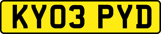 KY03PYD