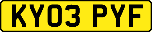 KY03PYF