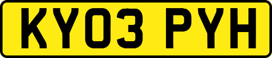 KY03PYH