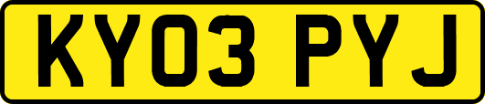 KY03PYJ