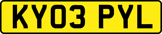 KY03PYL