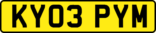 KY03PYM