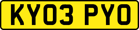 KY03PYO