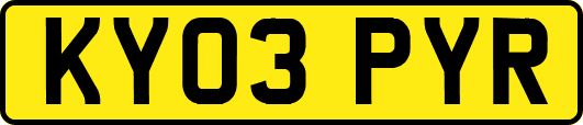 KY03PYR