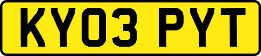 KY03PYT