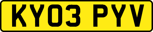 KY03PYV