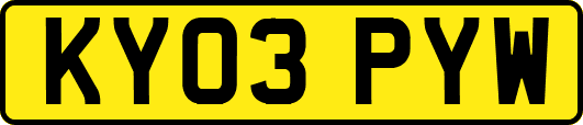 KY03PYW