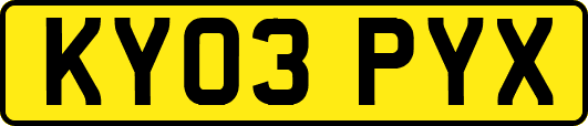 KY03PYX