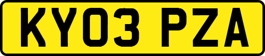 KY03PZA