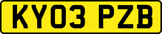 KY03PZB