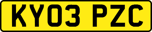 KY03PZC