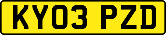 KY03PZD