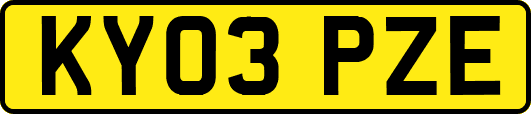 KY03PZE
