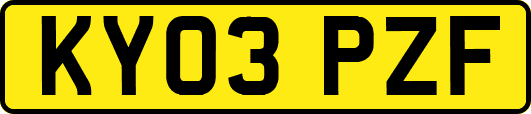 KY03PZF