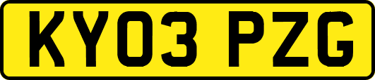 KY03PZG
