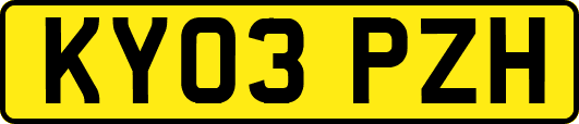 KY03PZH