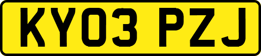 KY03PZJ