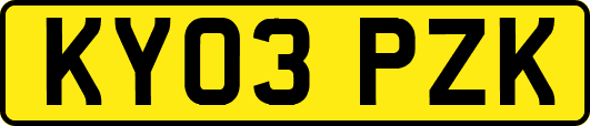 KY03PZK