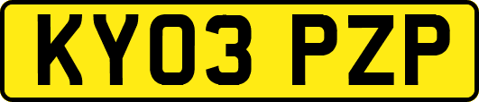 KY03PZP