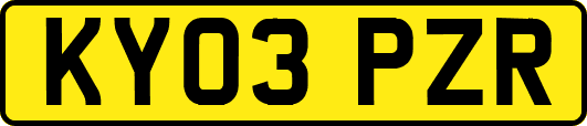 KY03PZR