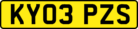 KY03PZS