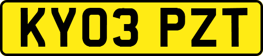 KY03PZT