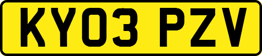 KY03PZV
