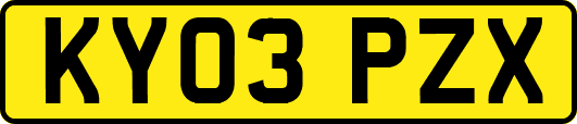KY03PZX