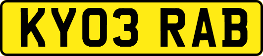 KY03RAB