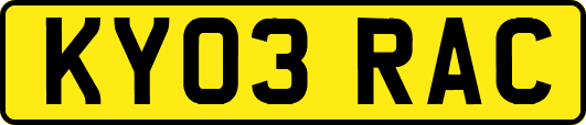 KY03RAC