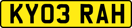 KY03RAH