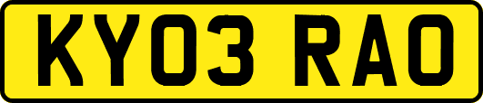 KY03RAO