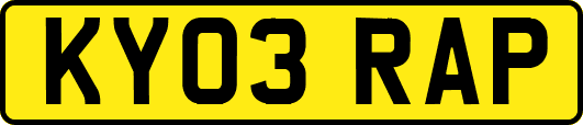KY03RAP