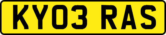 KY03RAS