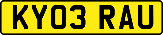 KY03RAU