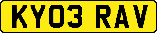 KY03RAV