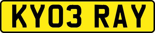 KY03RAY