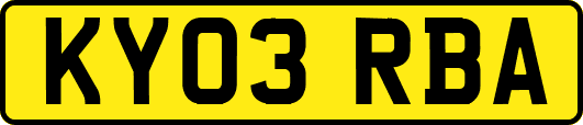 KY03RBA