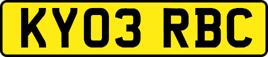 KY03RBC