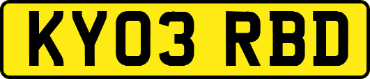 KY03RBD