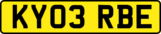 KY03RBE