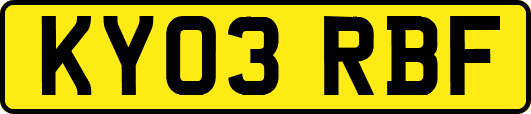KY03RBF