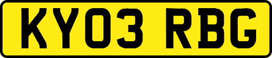KY03RBG