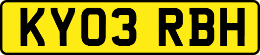 KY03RBH
