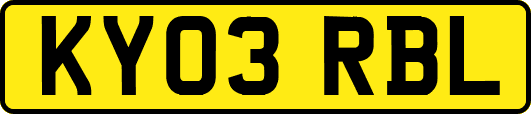 KY03RBL
