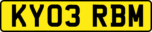 KY03RBM