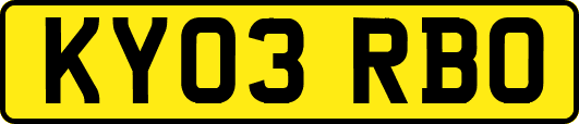 KY03RBO