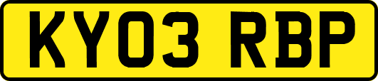 KY03RBP