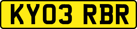 KY03RBR