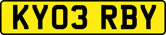 KY03RBY